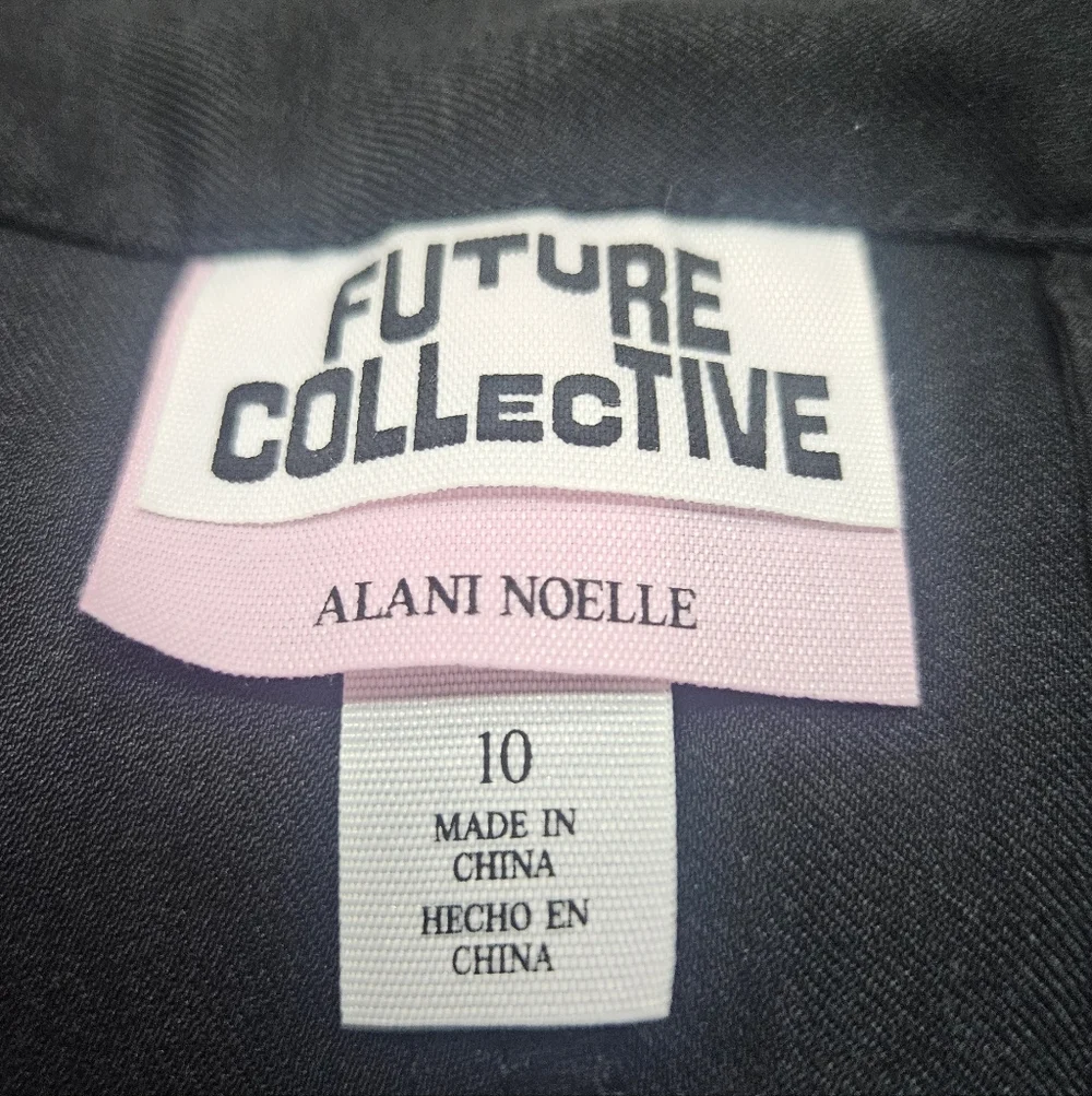 Future Collective Dress Shorts - Picture 2 of 3